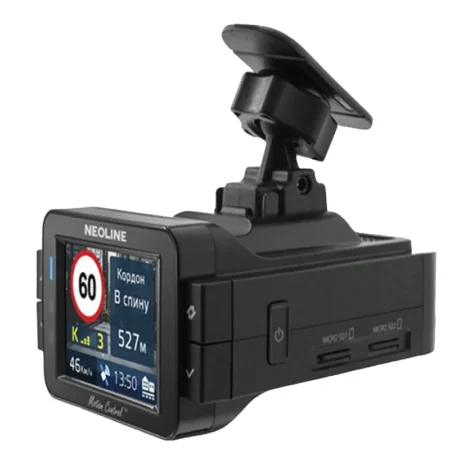 Видеорегистратор Neoline X-COP с радар-детектором купить в магазине за 2190 рублей